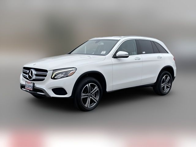 2019 Mercedes-Benz GLC 300