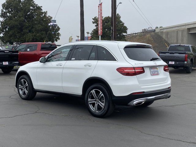 2019 Mercedes-Benz GLC 300