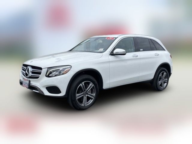 2019 Mercedes-Benz GLC 300