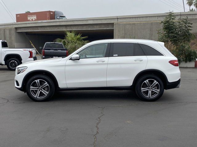 2019 Mercedes-Benz GLC 300