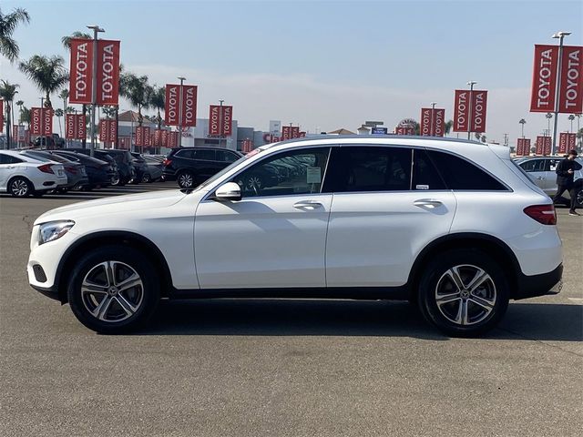 2019 Mercedes-Benz GLC 300