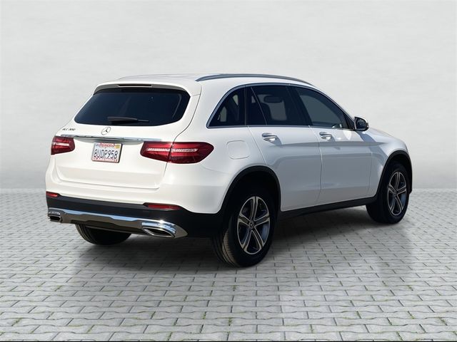 2019 Mercedes-Benz GLC 300