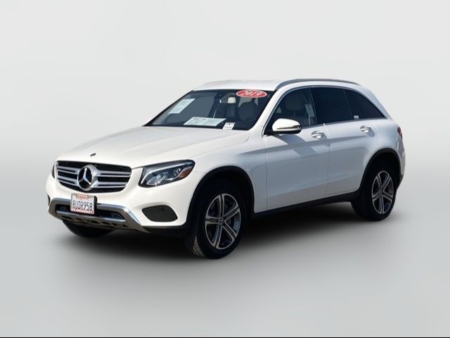 2019 Mercedes-Benz GLC 300