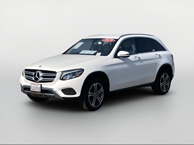 2019 Mercedes-Benz GLC 300