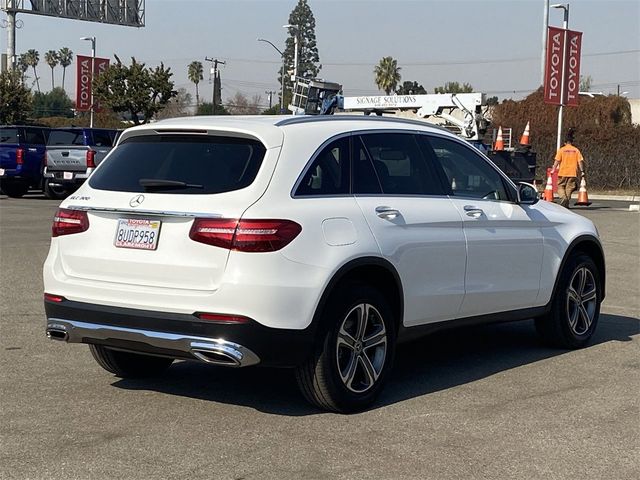 2019 Mercedes-Benz GLC 300