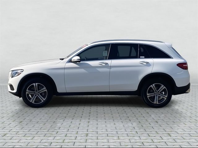 2019 Mercedes-Benz GLC 300