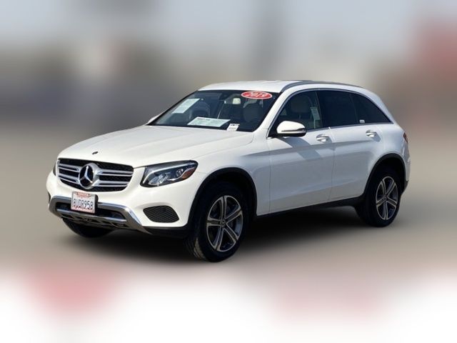 2019 Mercedes-Benz GLC 300