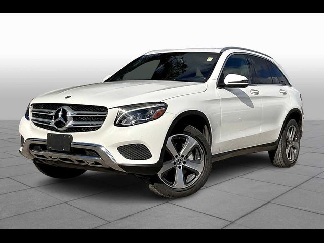 2019 Mercedes-Benz GLC 300