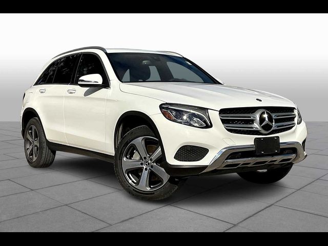 2019 Mercedes-Benz GLC 300