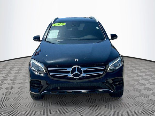 2019 Mercedes-Benz GLC 300