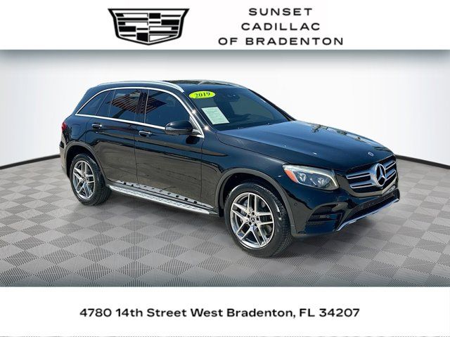 2019 Mercedes-Benz GLC 300