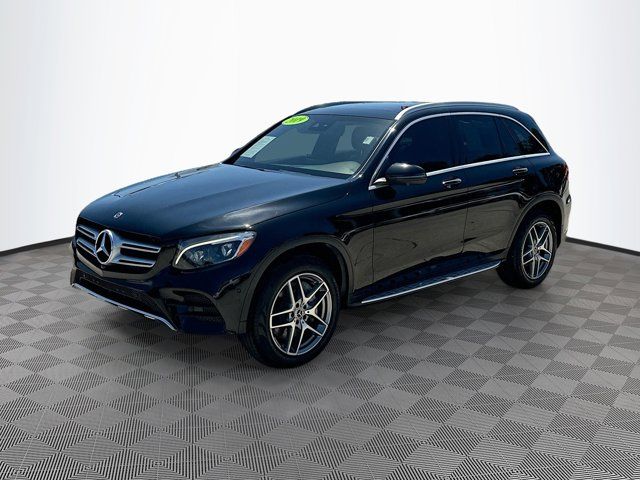 2019 Mercedes-Benz GLC 300