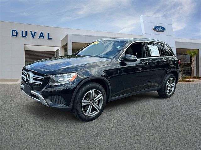 2019 Mercedes-Benz GLC 300