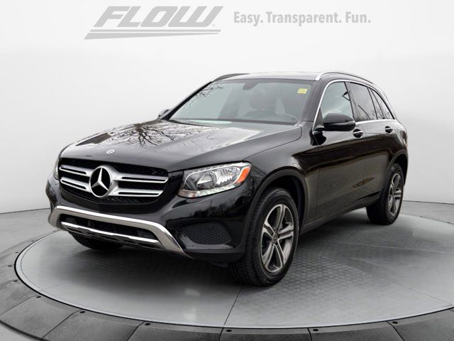 2019 Mercedes-Benz GLC 300