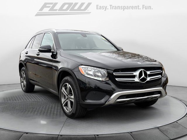 2019 Mercedes-Benz GLC 300