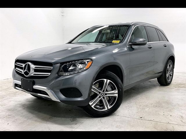 2019 Mercedes-Benz GLC 300