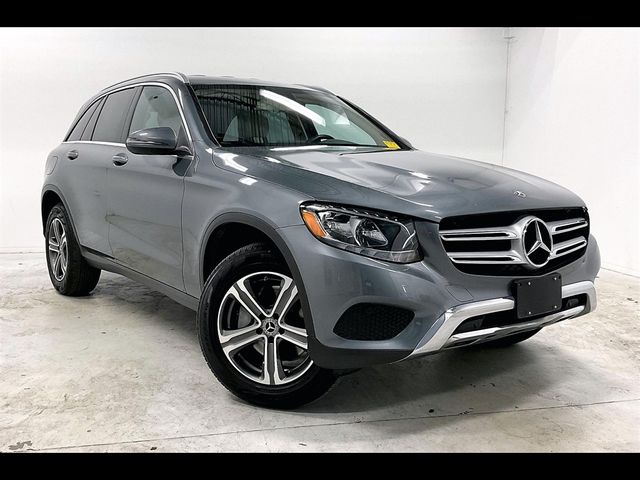 2019 Mercedes-Benz GLC 300