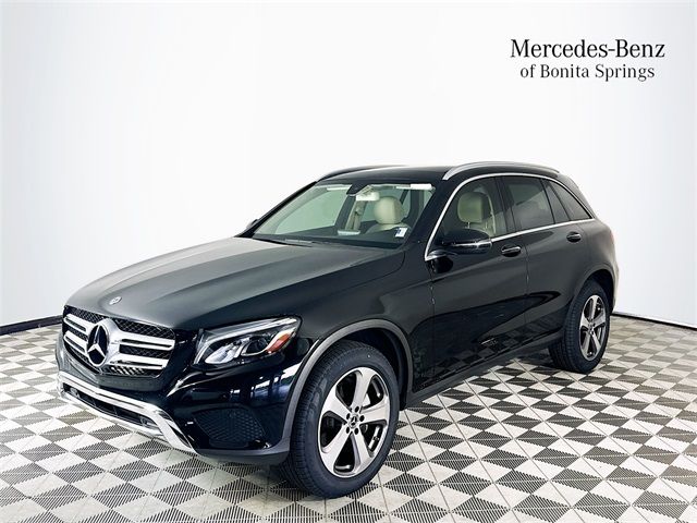 2019 Mercedes-Benz GLC 300