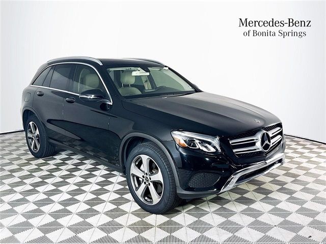 2019 Mercedes-Benz GLC 300