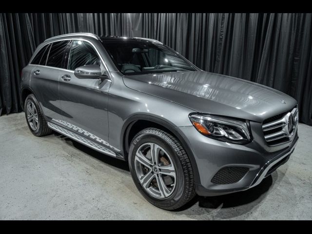 2019 Mercedes-Benz GLC 300