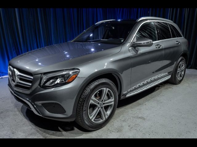 2019 Mercedes-Benz GLC 300