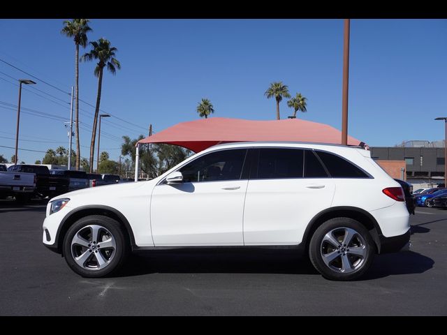 2019 Mercedes-Benz GLC 300