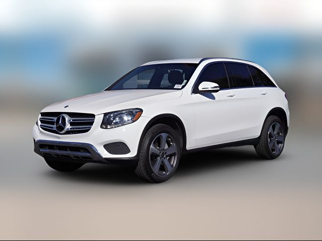 2019 Mercedes-Benz GLC 300