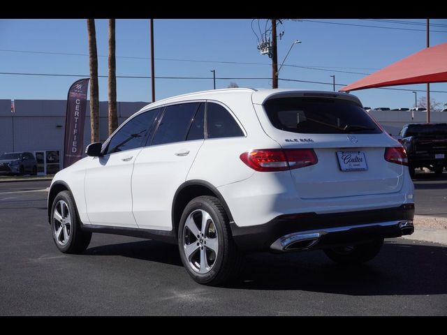 2019 Mercedes-Benz GLC 300