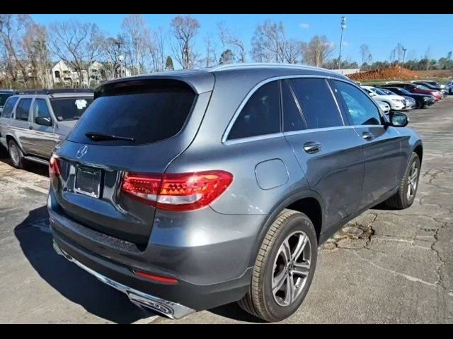 2019 Mercedes-Benz GLC 300