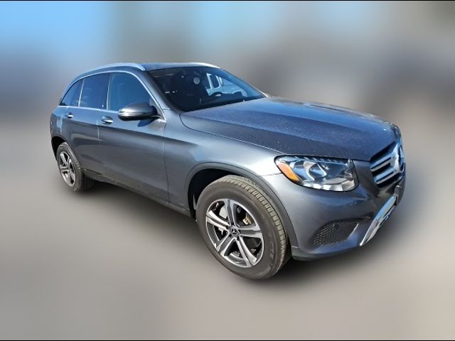 2019 Mercedes-Benz GLC 300