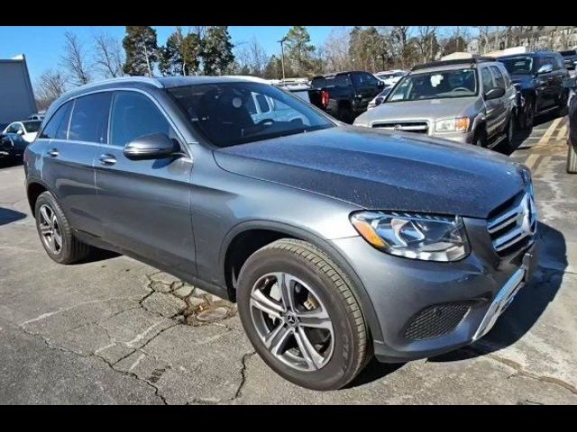 2019 Mercedes-Benz GLC 300