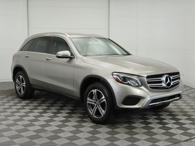 2019 Mercedes-Benz GLC 300