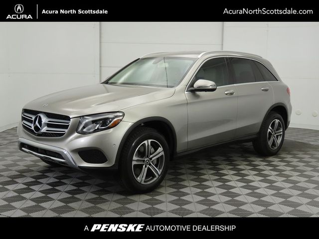 2019 Mercedes-Benz GLC 300