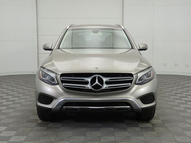 2019 Mercedes-Benz GLC 300