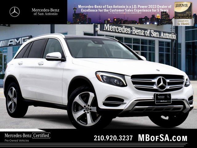 2019 Mercedes-Benz GLC 300