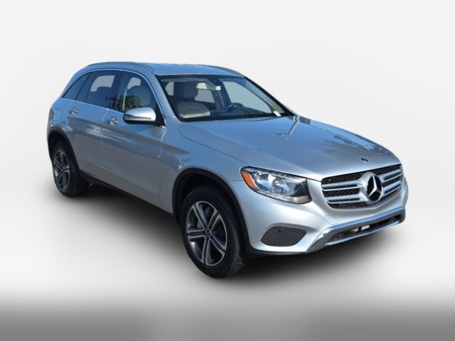 2019 Mercedes-Benz GLC 300
