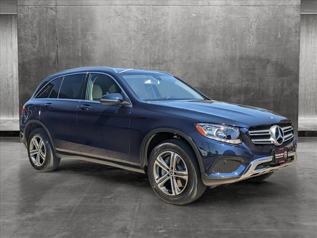 2019 Mercedes-Benz GLC 300