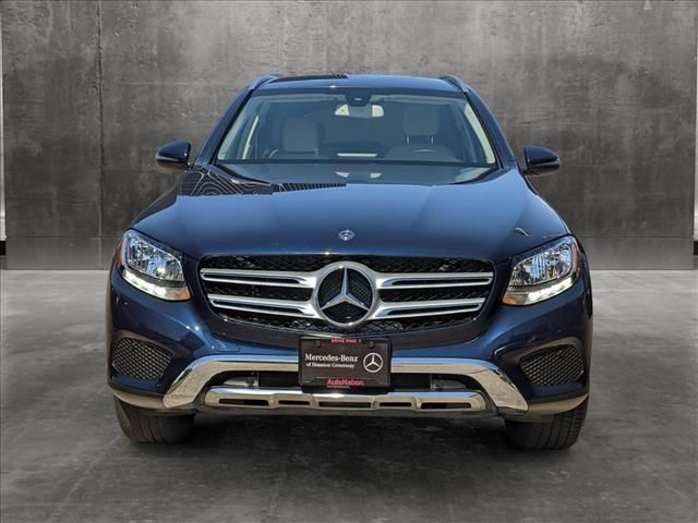 2019 Mercedes-Benz GLC 300