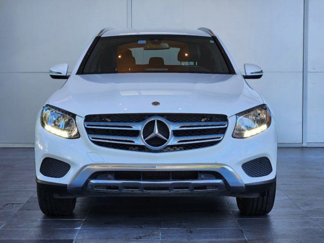 2019 Mercedes-Benz GLC 300