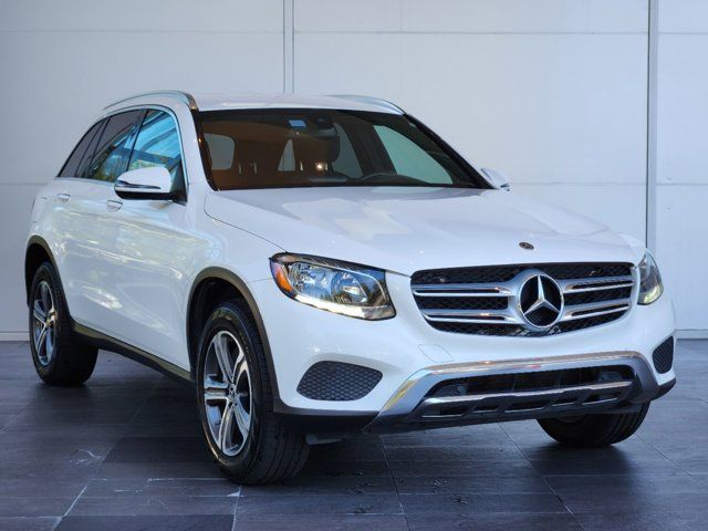 2019 Mercedes-Benz GLC 300