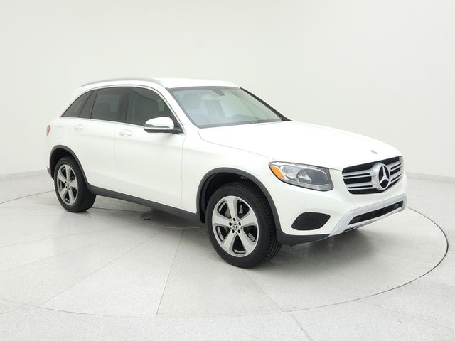 2019 Mercedes-Benz GLC 300