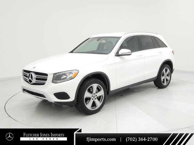 2019 Mercedes-Benz GLC 300