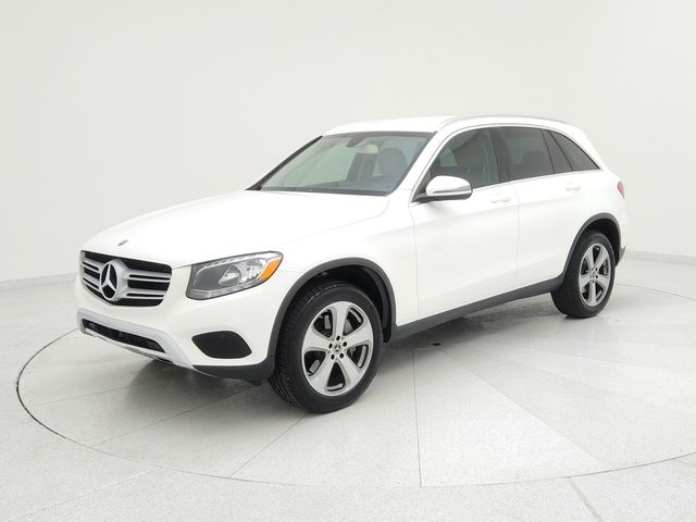 2019 Mercedes-Benz GLC 300