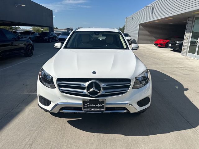 2019 Mercedes-Benz GLC 300