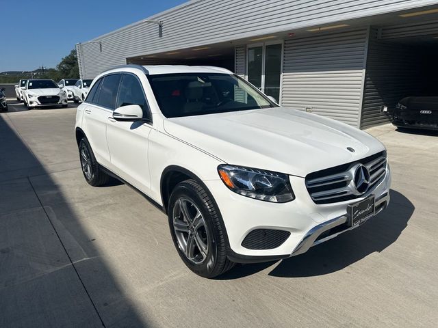 2019 Mercedes-Benz GLC 300