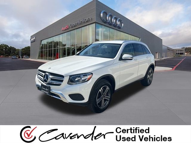 2019 Mercedes-Benz GLC 300