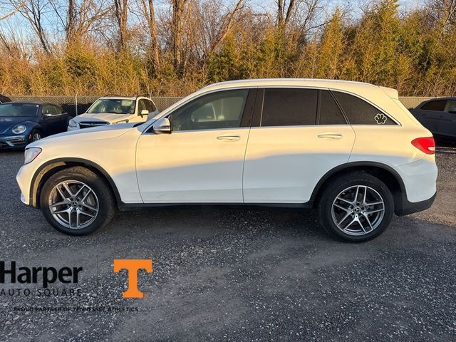 2019 Mercedes-Benz GLC 300