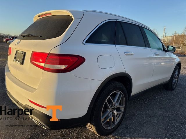 2019 Mercedes-Benz GLC 300