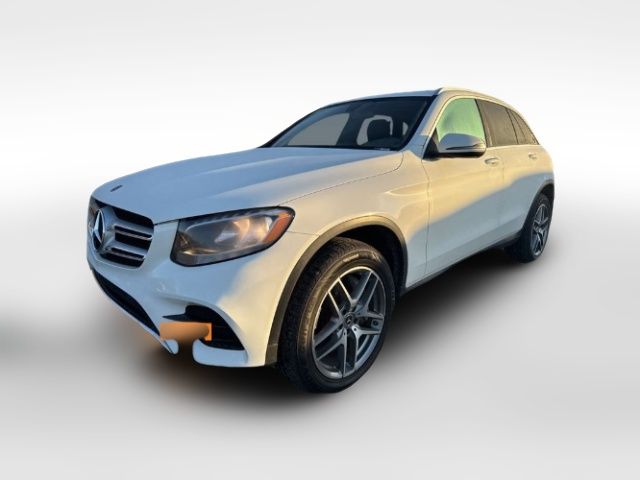 2019 Mercedes-Benz GLC 300