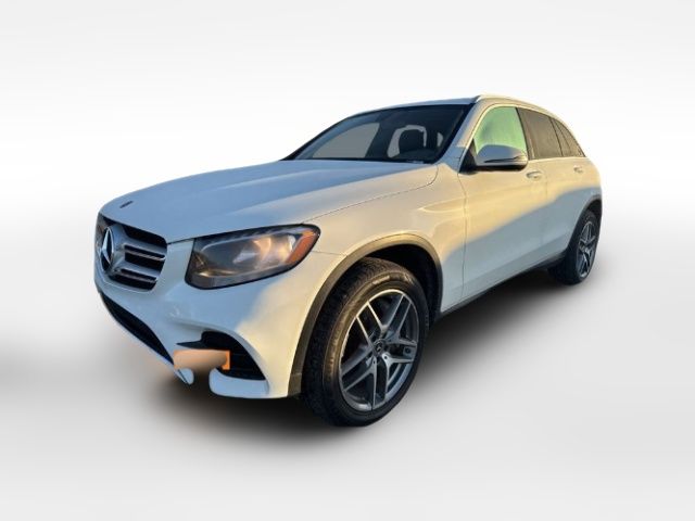 2019 Mercedes-Benz GLC 300